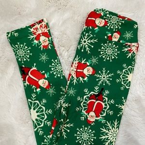 LuLaRoe Girls L/XL Leggings